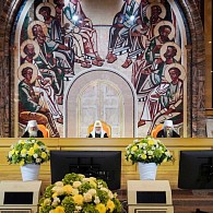 Ответы Святейшего Патриарха Кирилла на вопросы участников Собрания игуменов и игумений монастырей Русской Православной Церкви