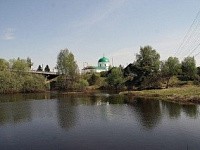 Крестовоздвиженский женский монастырь д. Быдреевка