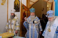 В Покровском монастыре г. Суздаля отметили престольный праздник
