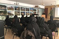 В Алексеевском монастыре Углича состоялась конференция