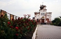 Иверский женский монастырь Донецкой епархии 