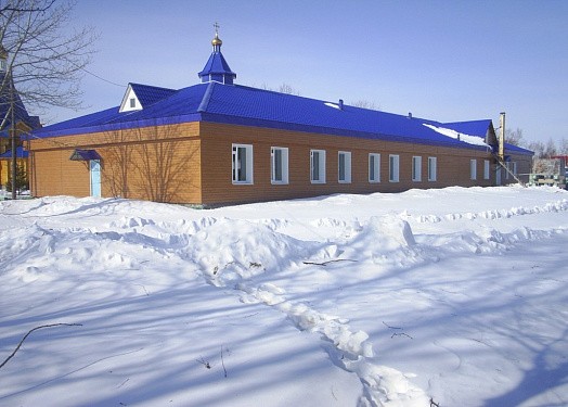 Женский монастырь в честь иконы Божией матери «Казанская» п. Мутной