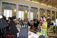 В Свято-Никольском Черноостровском монастыре Малоярославца отметили престольный праздник 