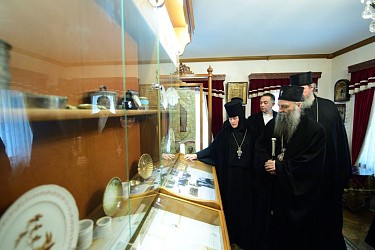 Визит Предстоятеля Сербской Православной Церкви Святейшего Патриарха Порфирия, 2024 год