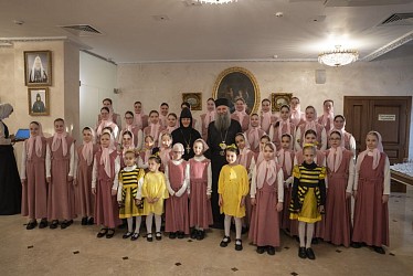 Визит Предстоятеля Сербской Православной Церкви Святейшего Патриарха Порфирия, апрель 2025 года