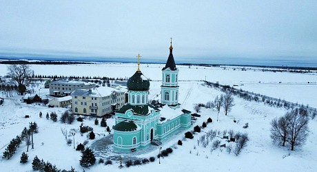 Троицкий скит