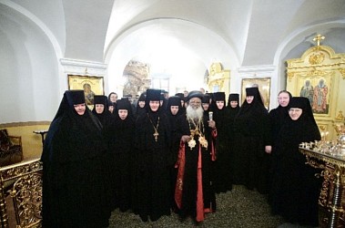 Визит Предстоятеля Маланкарской Церкви Святейшего Католикоса Василия Мар Фомы Матфея III, август 2023 года