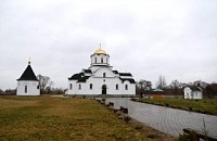 Свято-Вознесенский женский монастырь в д. Барколабово Бобруйской епархии